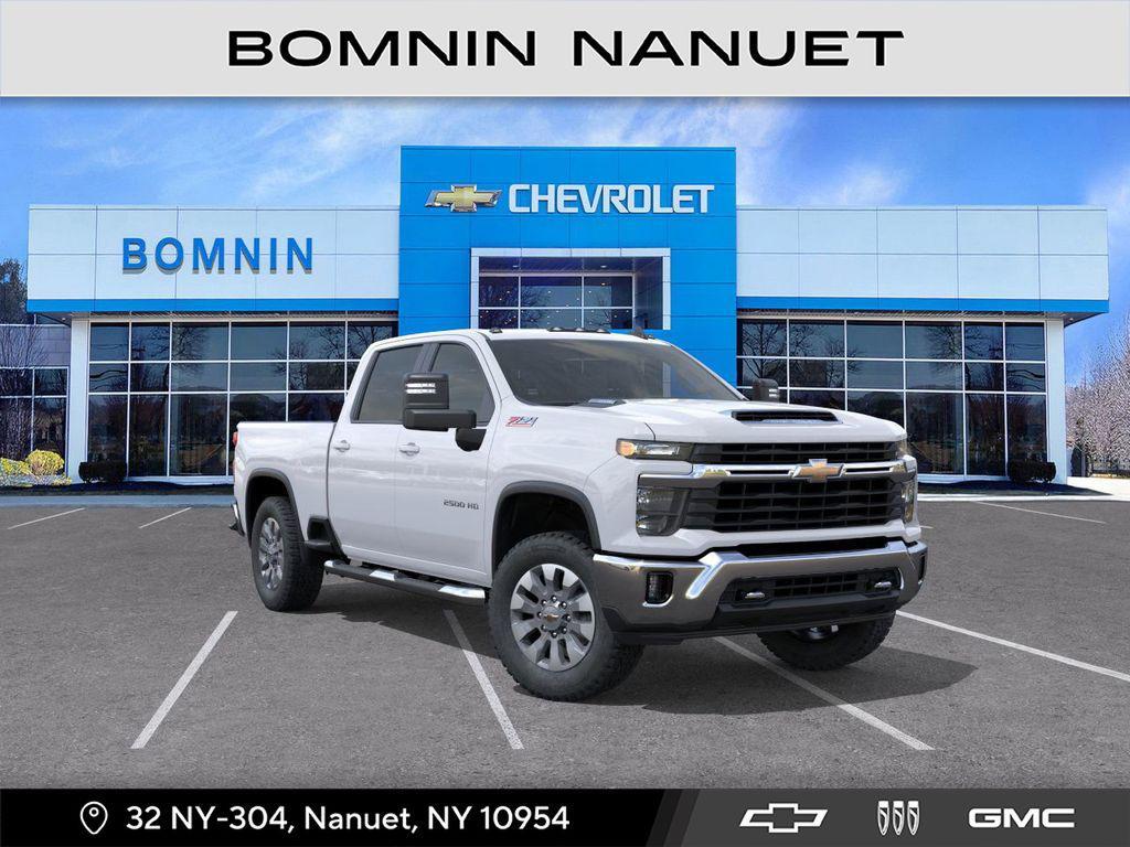 new 2026 Chevrolet Silverado 2500 car, priced at $73,900
