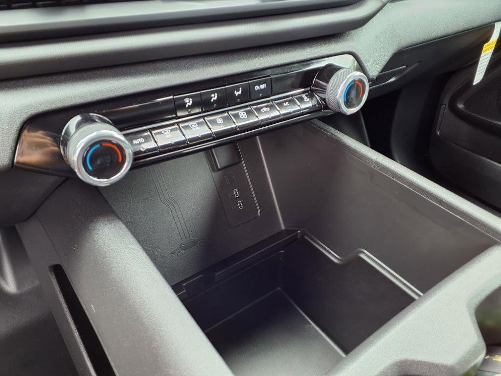 used 2024 Chevrolet Silverado EV car, priced at $59,490