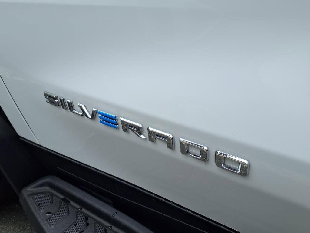 used 2024 Chevrolet Silverado EV car, priced at $59,490