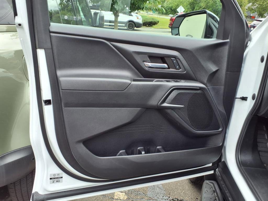 used 2024 Chevrolet Silverado EV car, priced at $59,490