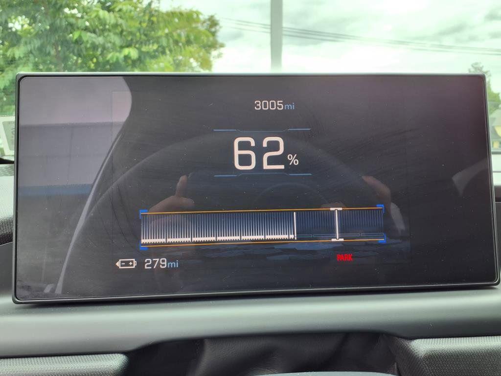 used 2024 Chevrolet Silverado EV car, priced at $59,490