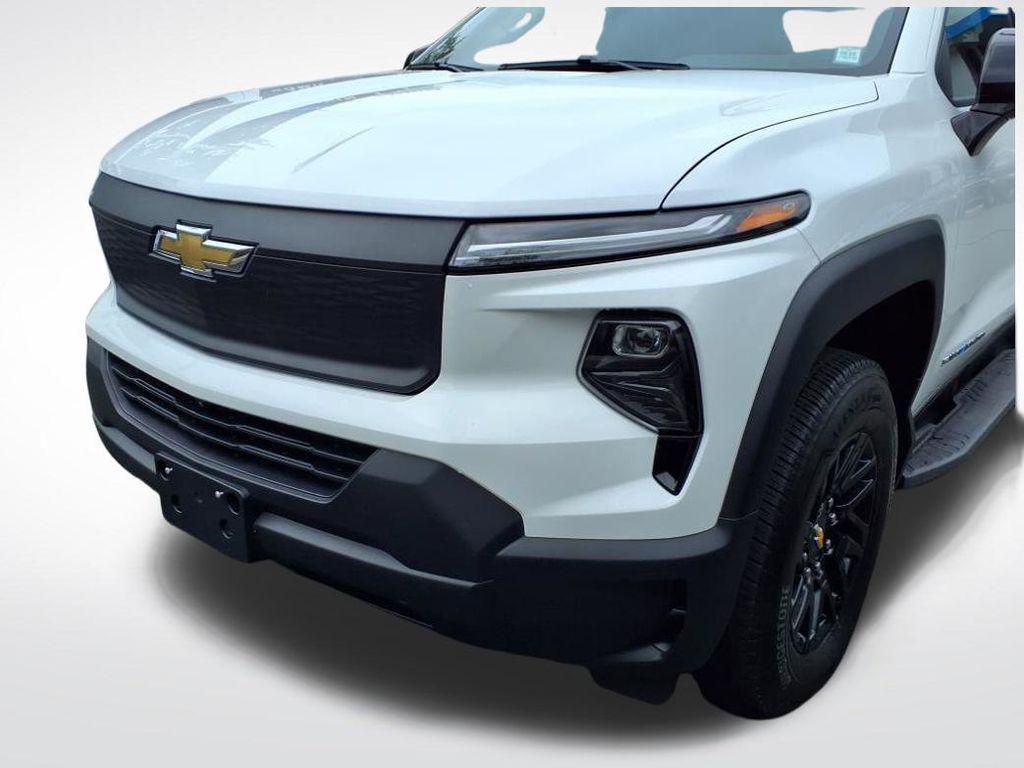 used 2024 Chevrolet Silverado EV car, priced at $59,490