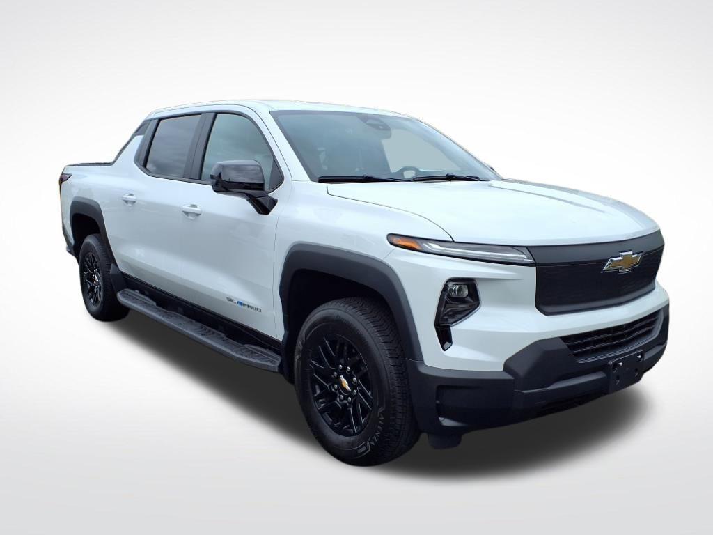 used 2024 Chevrolet Silverado EV car, priced at $59,490