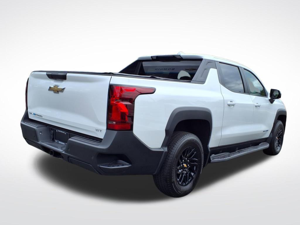 used 2024 Chevrolet Silverado EV car, priced at $59,490