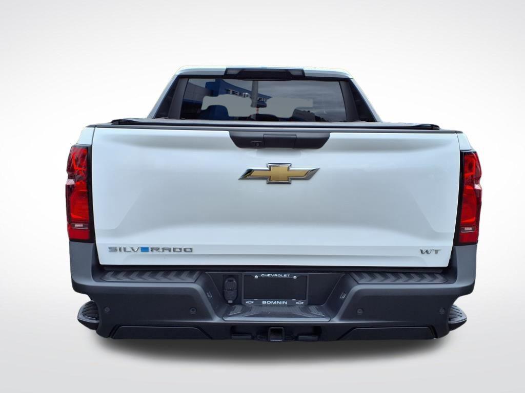 used 2024 Chevrolet Silverado EV car, priced at $59,490