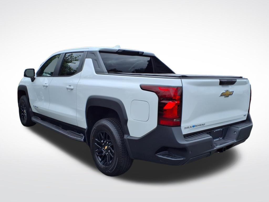 used 2024 Chevrolet Silverado EV car, priced at $59,490