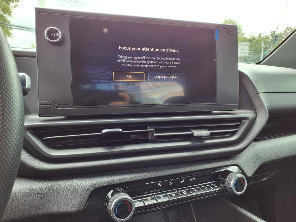 used 2024 Chevrolet Silverado EV car, priced at $59,490