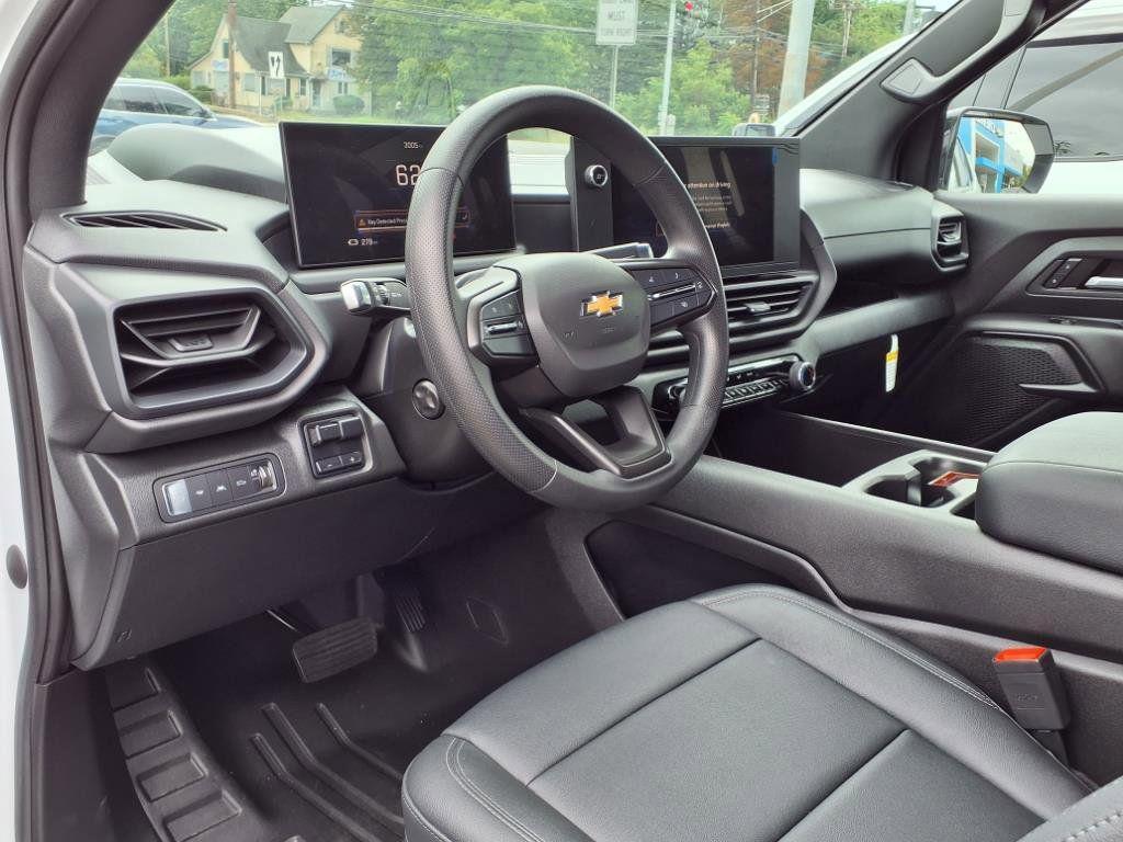 used 2024 Chevrolet Silverado EV car, priced at $59,490