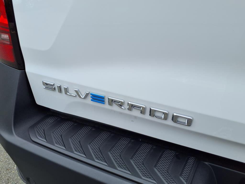 used 2024 Chevrolet Silverado EV car, priced at $59,490