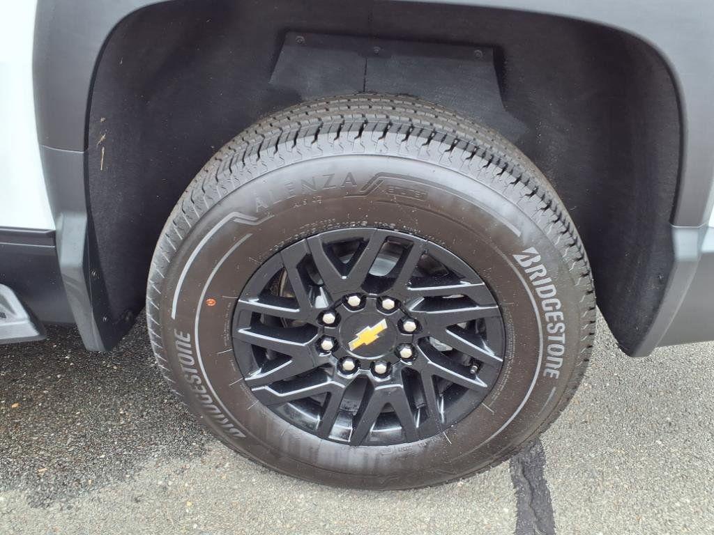 used 2024 Chevrolet Silverado EV car, priced at $59,490