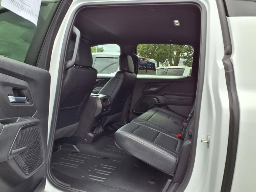 used 2024 Chevrolet Silverado EV car, priced at $59,490