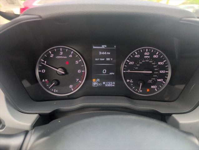 used 2024 Subaru Crosstrek car, priced at $29,990