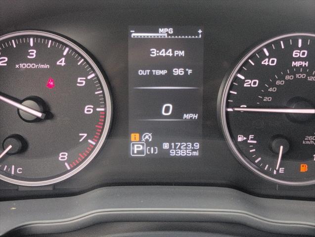 used 2024 Subaru Crosstrek car, priced at $29,990