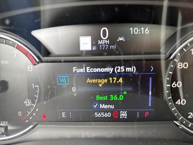 used 2020 Cadillac XT5 car, priced at $25,990