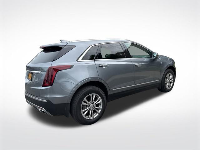 used 2020 Cadillac XT5 car, priced at $25,990