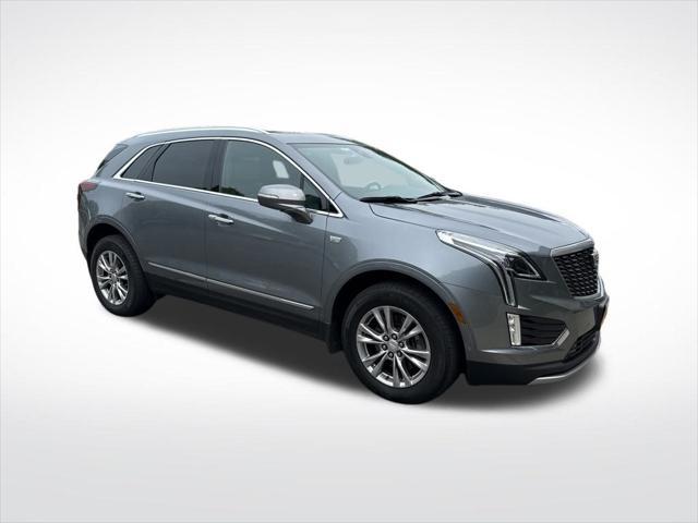 used 2020 Cadillac XT5 car, priced at $25,990