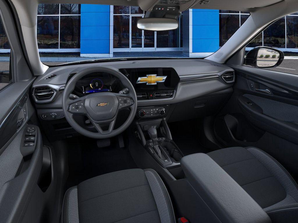 new 2026 Chevrolet TrailBlazer car, priced at $25,195