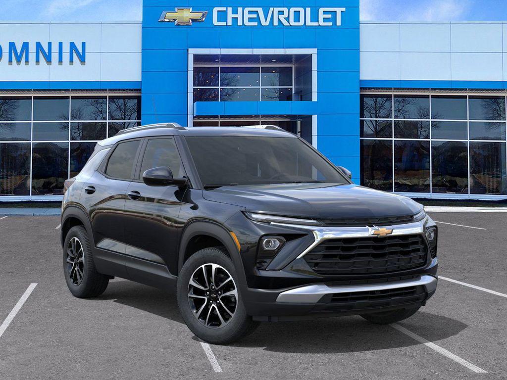 new 2026 Chevrolet TrailBlazer car, priced at $25,195