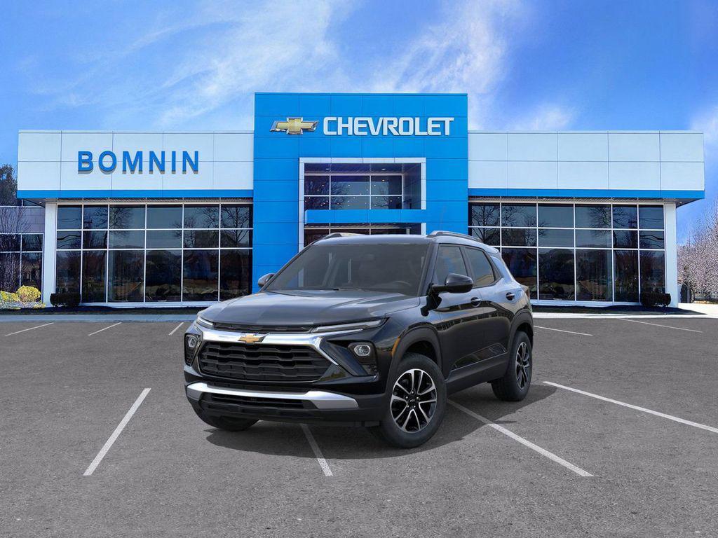 new 2026 Chevrolet TrailBlazer car, priced at $25,195