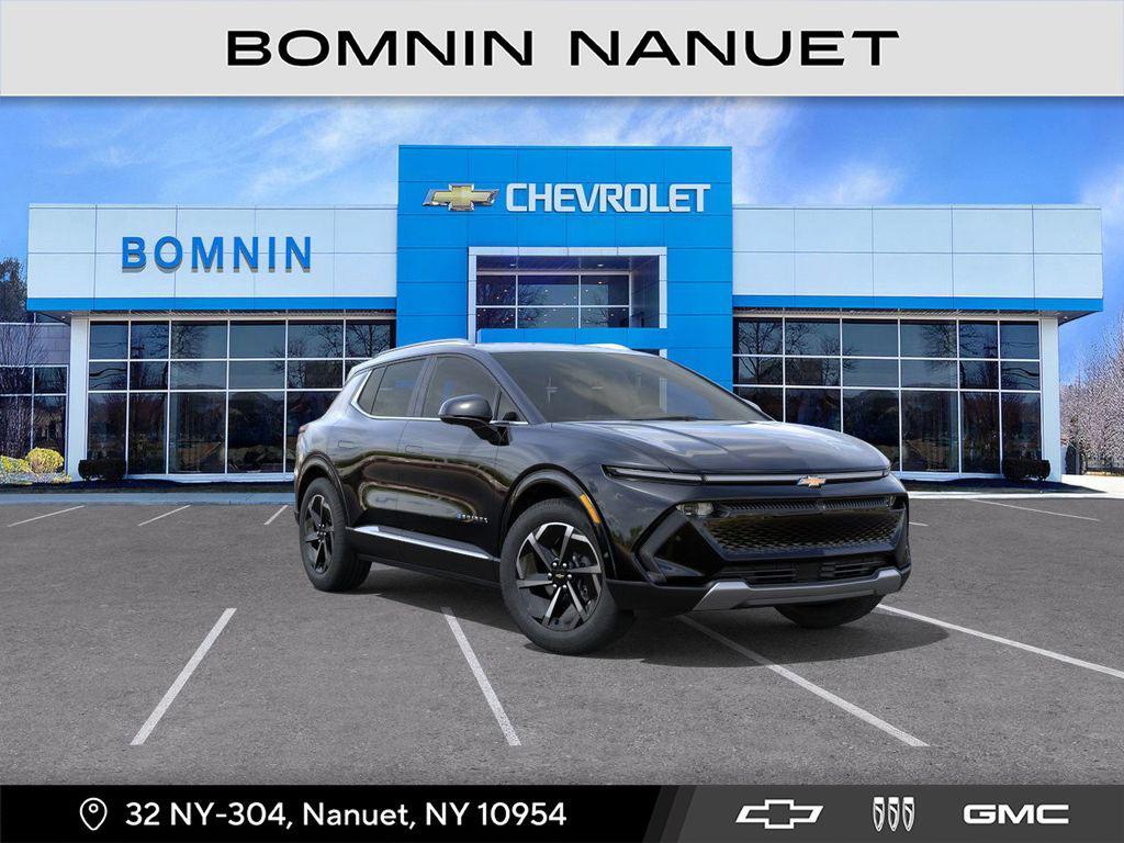 new 2025 Chevrolet Equinox EV car, priced at $38,190