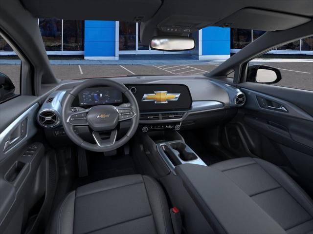 new 2025 Chevrolet Equinox EV car, priced at $39,880