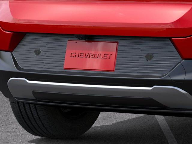 new 2025 Chevrolet Equinox EV car, priced at $39,880