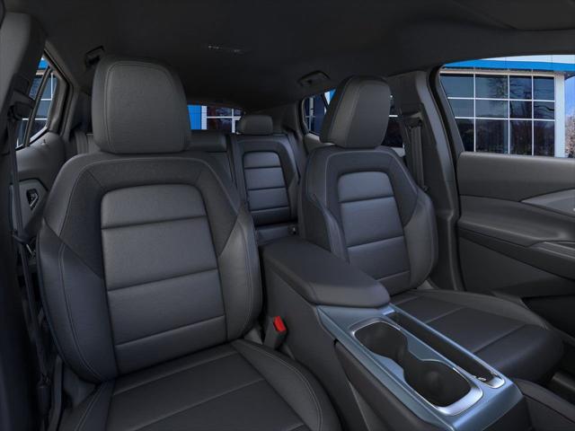 new 2025 Chevrolet Equinox EV car, priced at $39,880