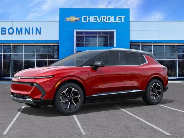 new 2025 Chevrolet Equinox EV car, priced at $39,880