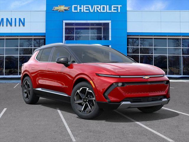 new 2025 Chevrolet Equinox EV car, priced at $39,880