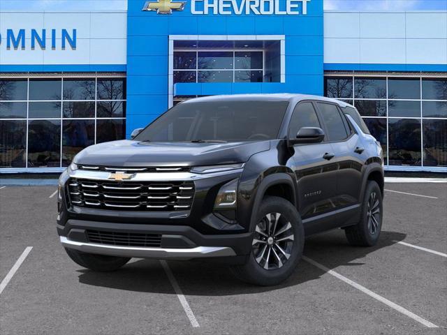 new 2026 Chevrolet Equinox car, priced at $31,545