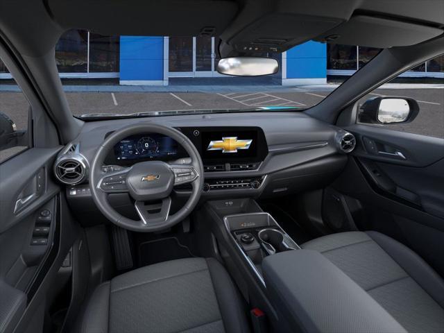 new 2026 Chevrolet Equinox car, priced at $31,545