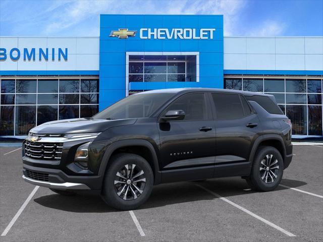 new 2026 Chevrolet Equinox car, priced at $31,545