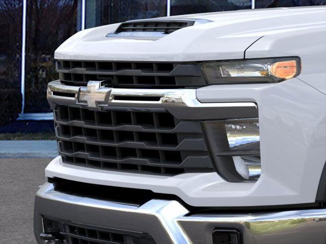 new 2025 Chevrolet Silverado 2500 car, priced at $57,718