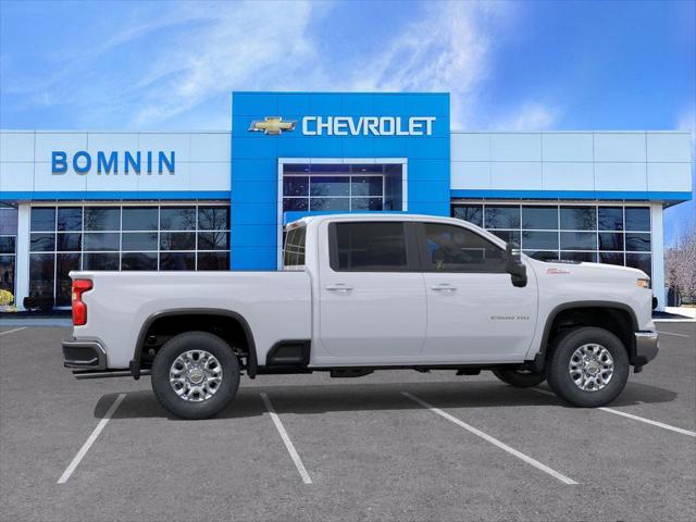 new 2025 Chevrolet Silverado 2500 car, priced at $57,718
