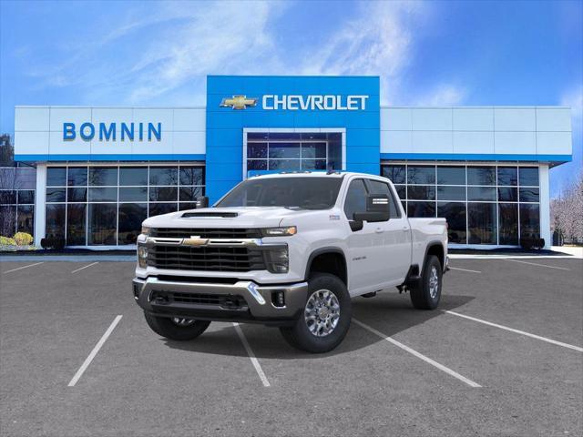 new 2025 Chevrolet Silverado 2500 car, priced at $57,718