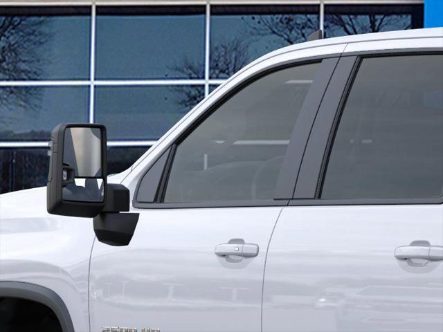 new 2025 Chevrolet Silverado 2500 car, priced at $57,718