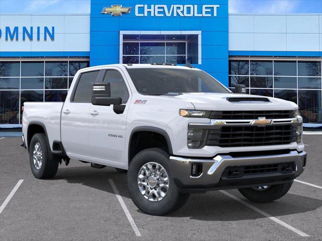 new 2025 Chevrolet Silverado 2500 car, priced at $57,718