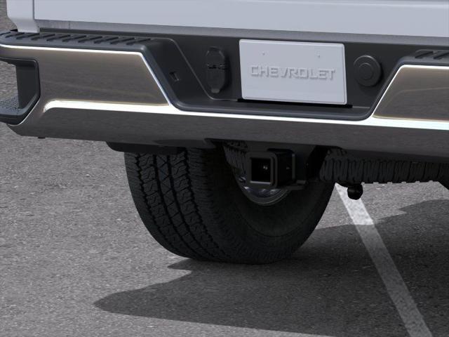 new 2025 Chevrolet Silverado 2500 car, priced at $57,718
