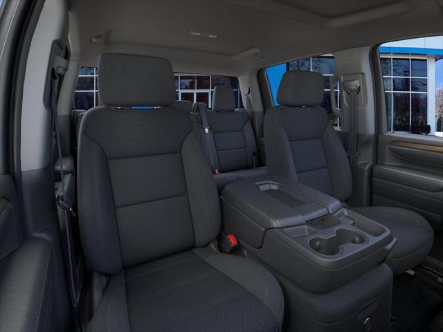 new 2025 Chevrolet Silverado 2500 car, priced at $57,718