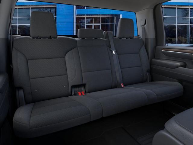 new 2025 Chevrolet Silverado 2500 car, priced at $57,718
