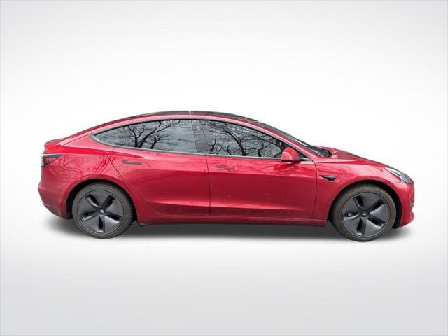 used 2019 Tesla Model 3 car, priced at $16,990