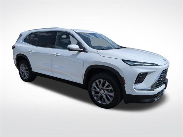 used 2025 Buick Enclave car, priced at $47,490