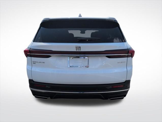 used 2025 Buick Enclave car, priced at $47,490