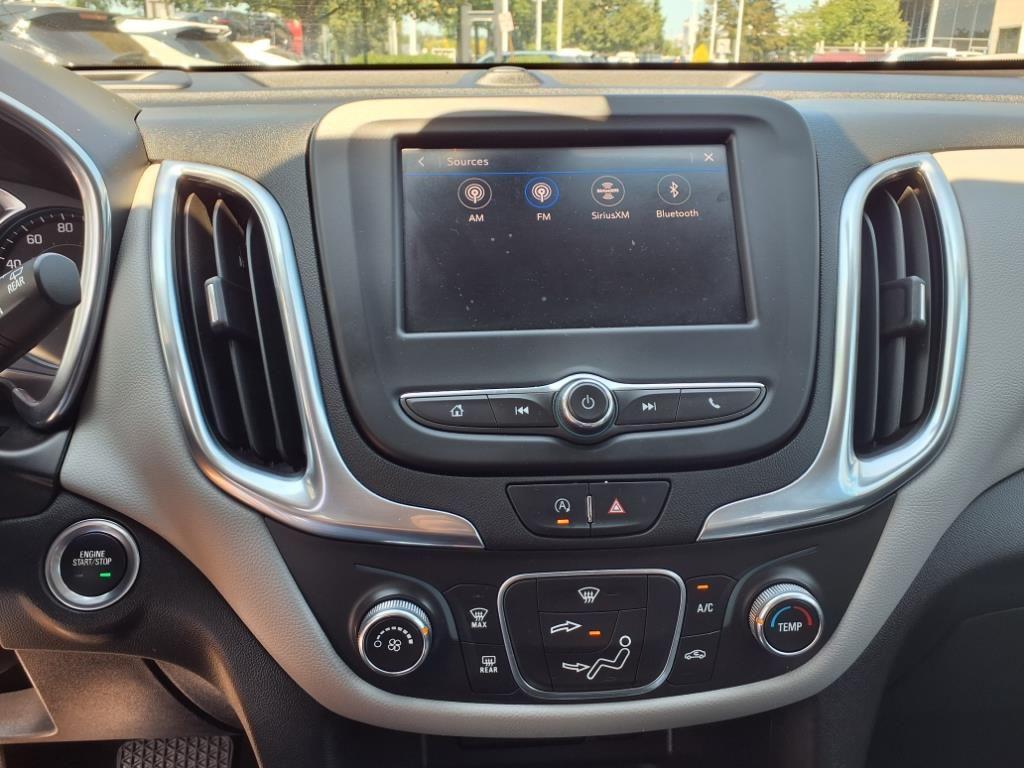 used 2022 Chevrolet Equinox car, priced at $17,990