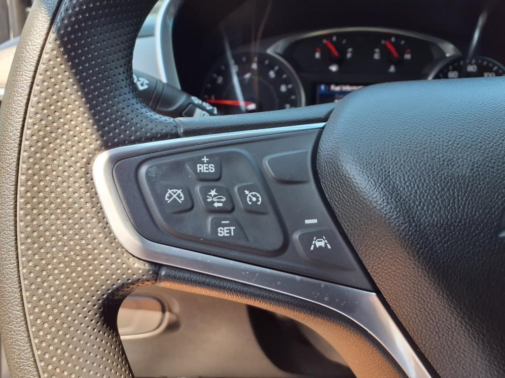 used 2022 Chevrolet Equinox car, priced at $17,990