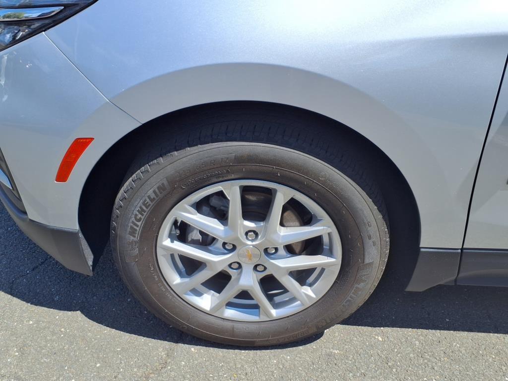 used 2022 Chevrolet Equinox car, priced at $17,990