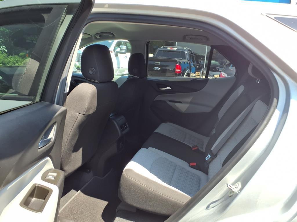 used 2022 Chevrolet Equinox car, priced at $17,990