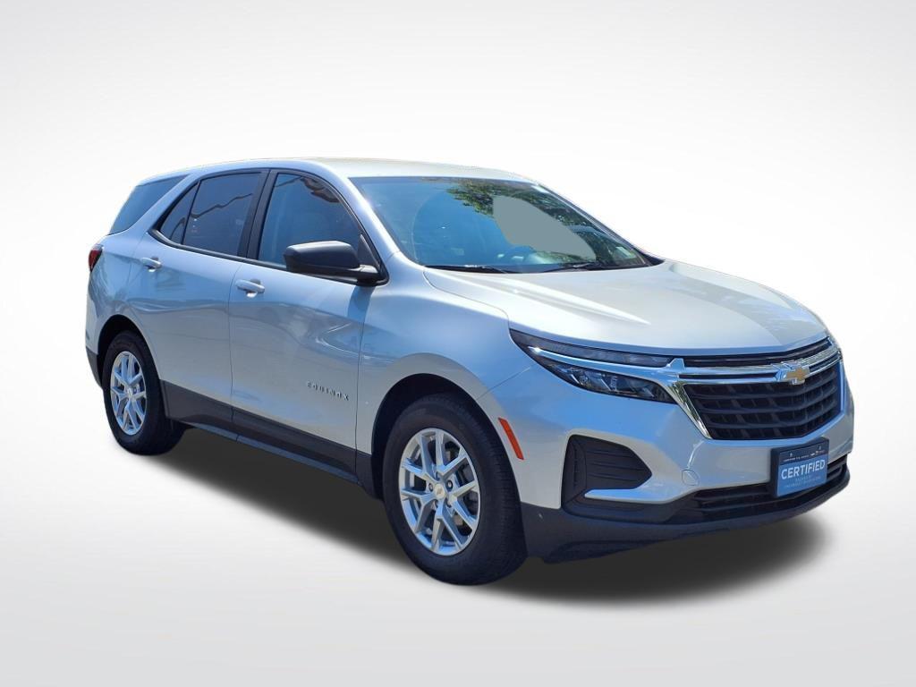 used 2022 Chevrolet Equinox car, priced at $17,990
