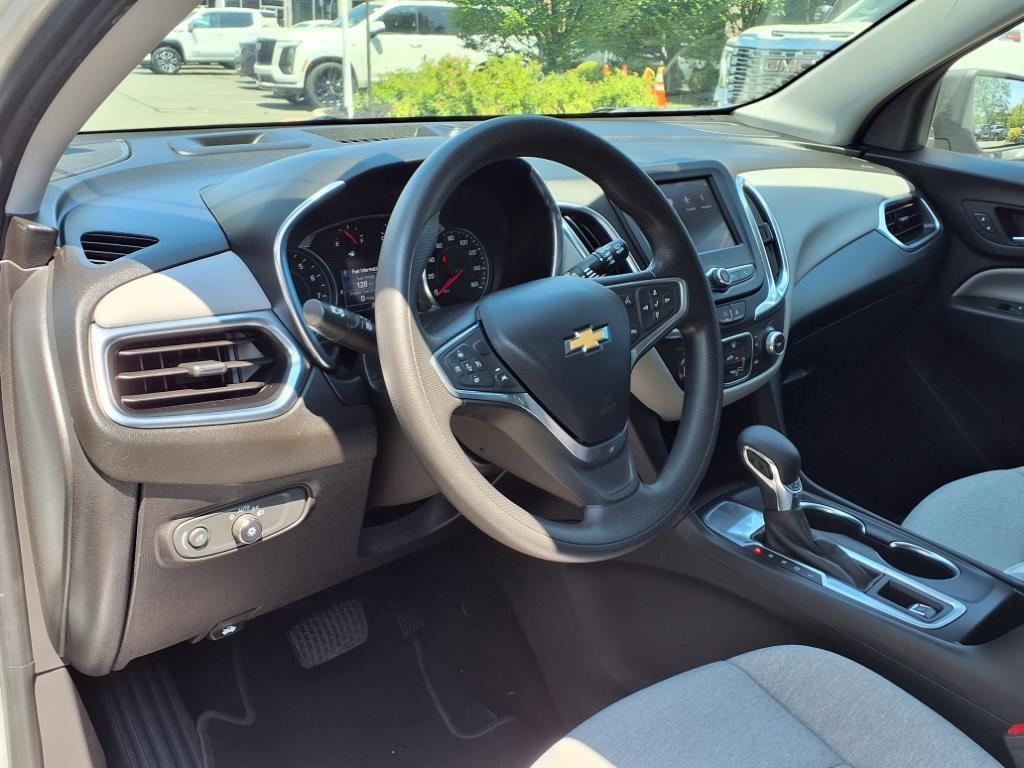 used 2022 Chevrolet Equinox car, priced at $17,990