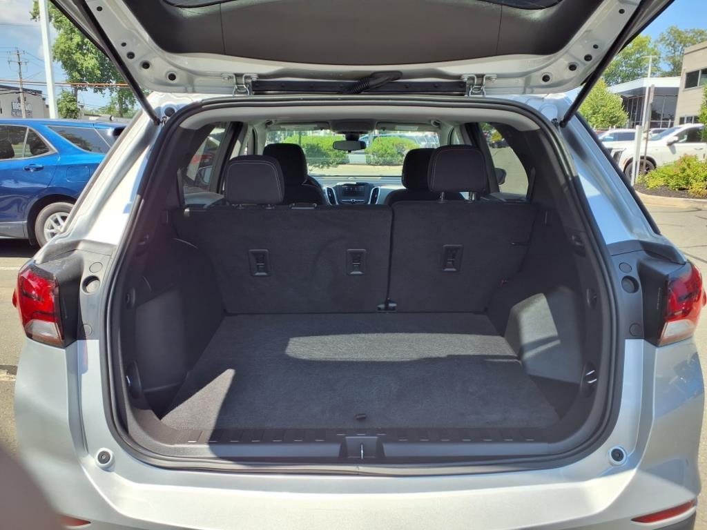 used 2022 Chevrolet Equinox car, priced at $17,990